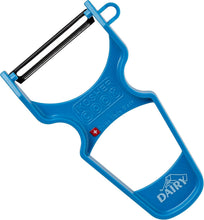 Load image into Gallery viewer, Kosher Cook Peeler Blue