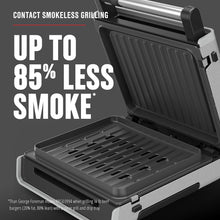 Load image into Gallery viewer, GRV6090B CONTACT SMOKELESS GRILL