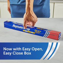 Load image into Gallery viewer, REYNOLDS ALUMINUM FOIL 75ft HEAVY DUTY