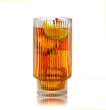 Load image into Gallery viewer, Q737011 CAROUSEL CLEAR HB S/4