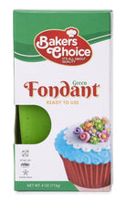 Load image into Gallery viewer, Fondant Green