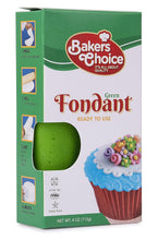 Load image into Gallery viewer, Fondant Green