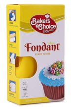 Load image into Gallery viewer, Fondant Yellow