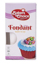 Load image into Gallery viewer, Fondant White
