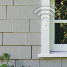 Load image into Gallery viewer, RCA ALARM CLOCK WEATHER STATION DATE