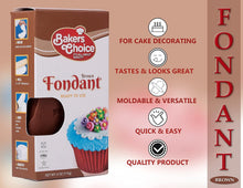 Load image into Gallery viewer, Fondant Brown