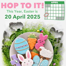 Load image into Gallery viewer, 4" Carrot Cookie Cutter