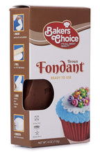 Load image into Gallery viewer, Fondant Brown