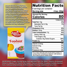 Load image into Gallery viewer, Fondant Yellow