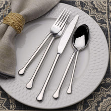 Load image into Gallery viewer, Geneva Flatware Service For 4