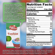 Load image into Gallery viewer, Fondant Green