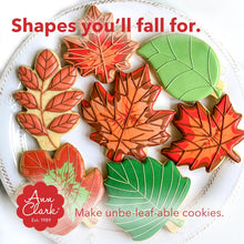 Load image into Gallery viewer, 4.25" Oak Leaf Cookie Cutter