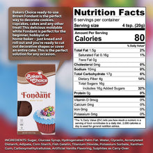 Load image into Gallery viewer, Fondant Brown