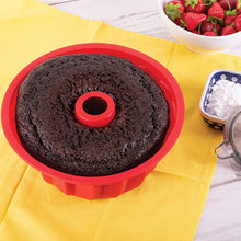 Load image into Gallery viewer, DEEP FLUTED PAN SILICONE