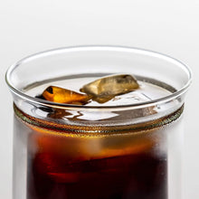 Load image into Gallery viewer, Double Wall Coffee Tasting Glass - 350mL/12oz (set of 2)