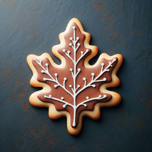 Load image into Gallery viewer, OAK LEAF COOKIE CUTTER (3.5″)