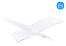 Load image into Gallery viewer, LUCITE BOOK STAND