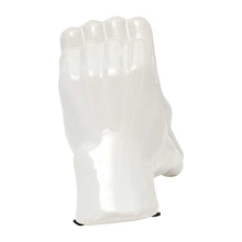 Load image into Gallery viewer, 15688-03 5" HAND-HEART, WHITE