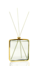 Load image into Gallery viewer, VGD3610 Gold Framed Square Shaped Diffuser