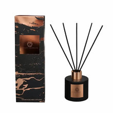 Load image into Gallery viewer, TAJ Designs Grey Marble Diffuser Mango Mandarin
