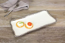 Load image into Gallery viewer, CER-2431-W Pampa Bay Small Rectangular Tray