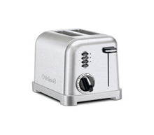 Load image into Gallery viewer, Cuisinart 2-SL METAL CLASSIC TOASTER