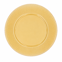 Load image into Gallery viewer, TAJ Designs Rays Charger Amber