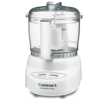 Load image into Gallery viewer, Cuisinart DLC-2AW Mini-Prep Plus Food Processor, White