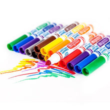 Load image into Gallery viewer, Crayola Broad Line 8 Washable Markers