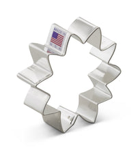 Load image into Gallery viewer, 3.5" Sunflower Cookie Cutter