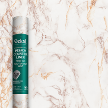 Load image into Gallery viewer, Dekel Cover Gray Marble