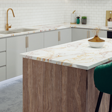 Load image into Gallery viewer, Dekel Cover Gray Marble