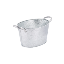 Load image into Gallery viewer, Galvanized Collection™ 1.75 Gallon Round Pail