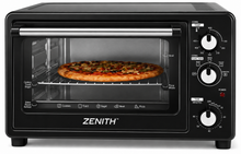 Load image into Gallery viewer, Zenith 77437 6 Slice Convection Toaster Oven Fits 9x13