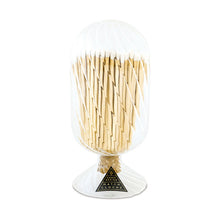 Load image into Gallery viewer, SKRLM2 Ribbed Match Cloche - White Tips