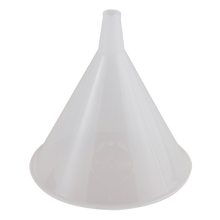 Load image into Gallery viewer, Hutzler Plastic Funnel, 4oz