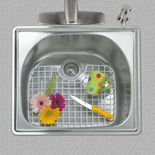 Load image into Gallery viewer, D SINK PROTECTOR-WHITE
