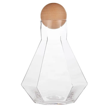 Load image into Gallery viewer, L1558 Geometric Decanter
