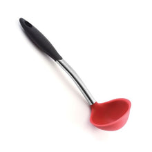 Load image into Gallery viewer, Grip-EZ S/S Silicone Ladle