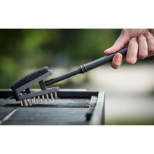 Load image into Gallery viewer, Grill Brush, Plastic Handle