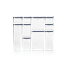 Load image into Gallery viewer, OXO GG 10 PIECE POP CONTAINER SET