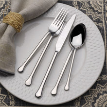 Load image into Gallery viewer, Geneva Flatware Service For 4