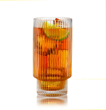 Load image into Gallery viewer, Q737011 CAROUSEL CLEAR HB S/4