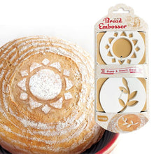 Load image into Gallery viewer, BREAD EMBOSSERS - SET OF 2