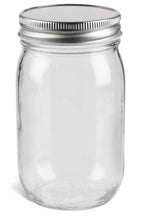 Load image into Gallery viewer, 64 OZ WIDEMOUTHMASONJAR