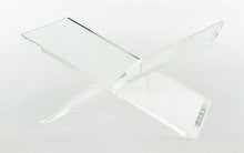 Load image into Gallery viewer, LUCITE BOOK STAND