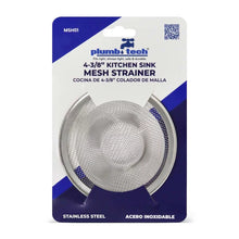 Load image into Gallery viewer, SINK STRAINER-MESH-4 3/8"-KITCHEN