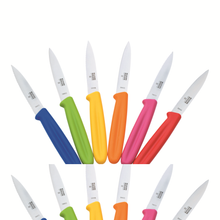 Load image into Gallery viewer, Kuhn Rikon Paring Knife Blue