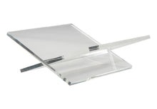 Load image into Gallery viewer, LUCITE BOOK STAND