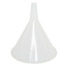 Load image into Gallery viewer, Hutzler Plastic Funnel, 8oz